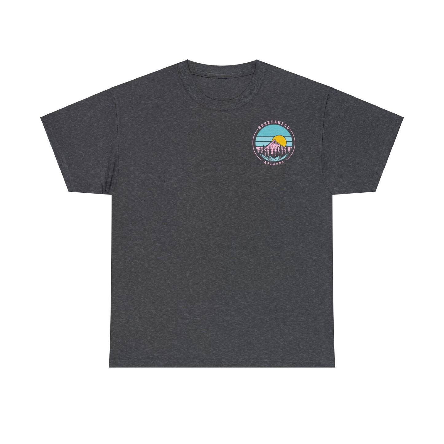 Sherpawild Iconic Tee