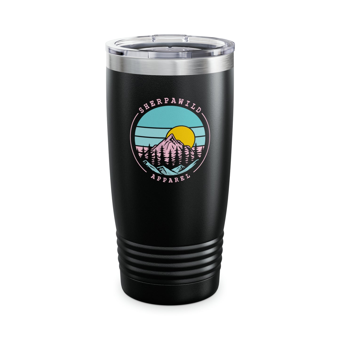 Sherpawild Limited Edition Tumbler, 20oz