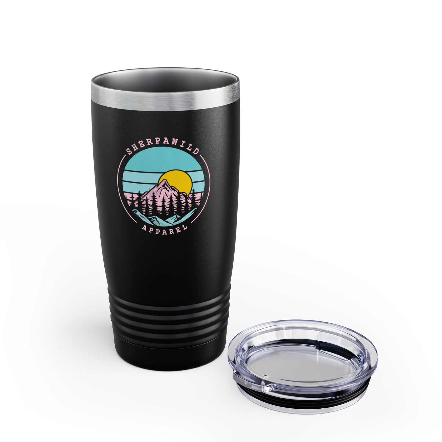 Sherpawild Limited Edition Tumbler, 20oz