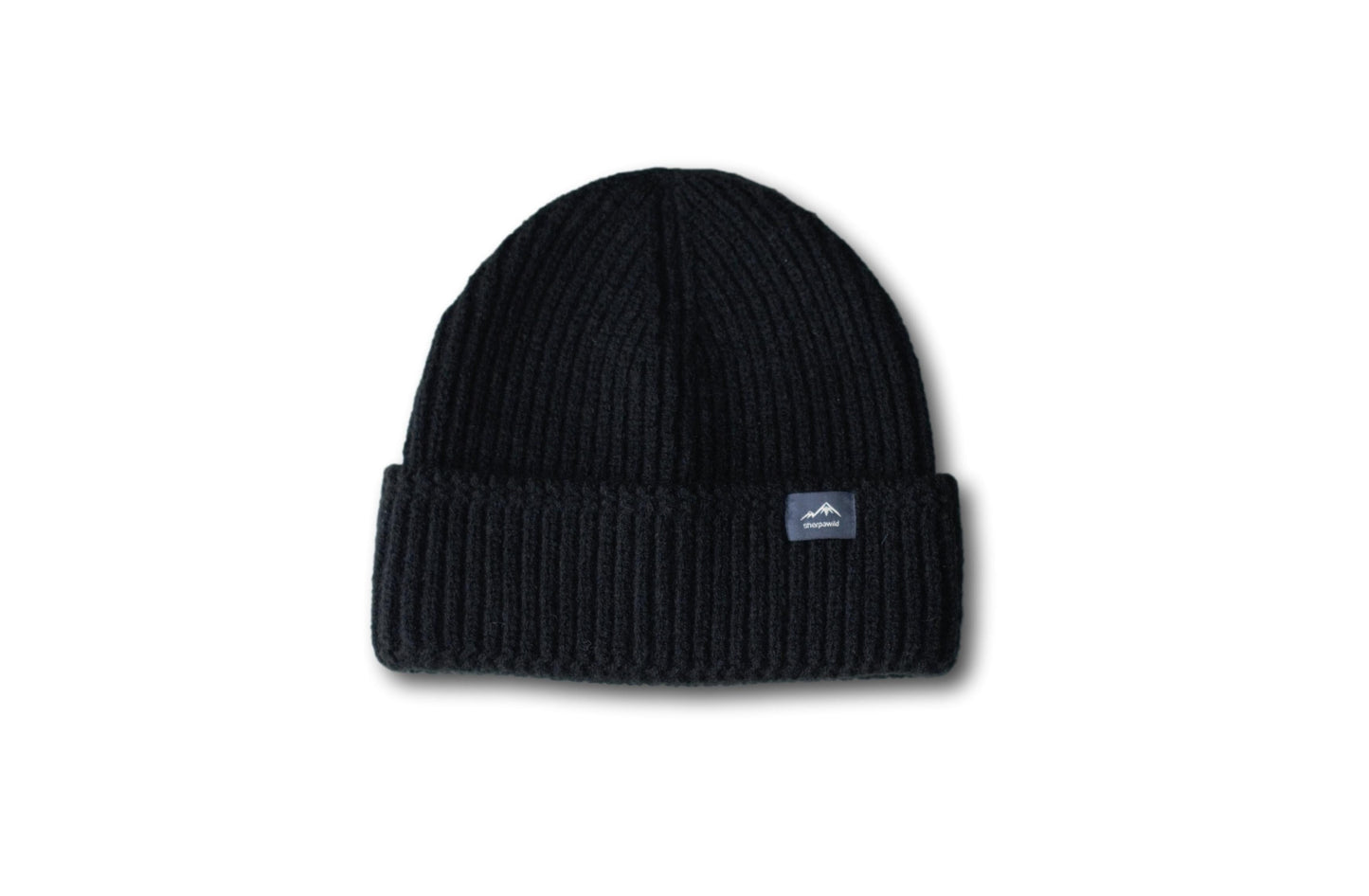 Summit Beanie - Charcoal