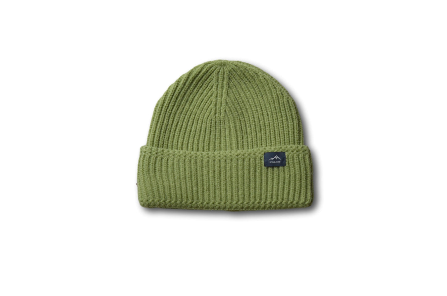 Summit Beanie - Lime